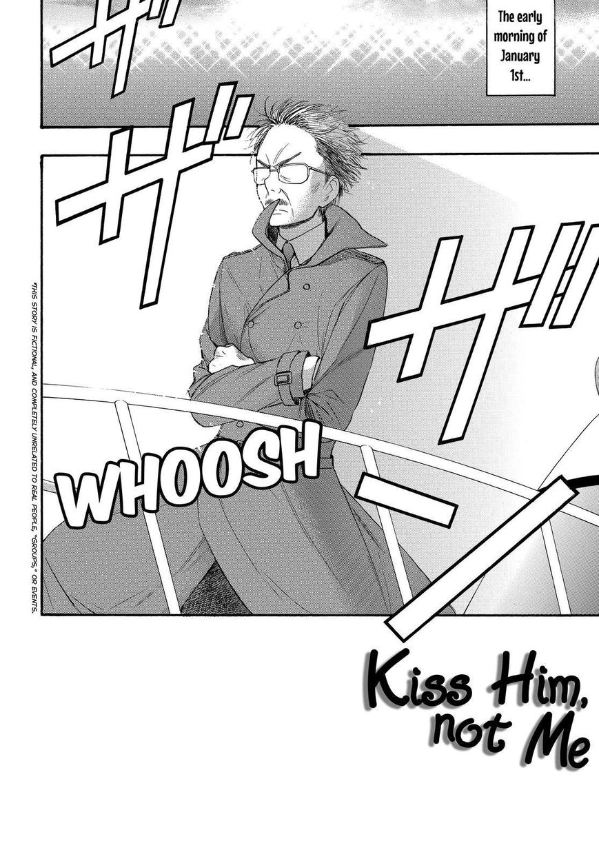 Watashi ga Motete Dousunda Chapter 30 page 2 - Chapter 30