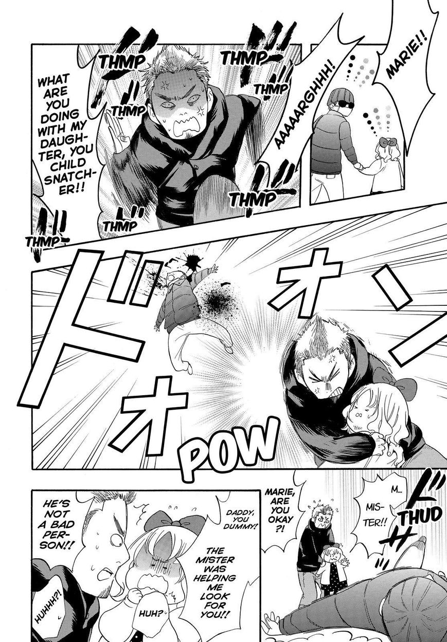 Watashi ga Motete Dousunda Chapter 30 page 28 - Chapter 30