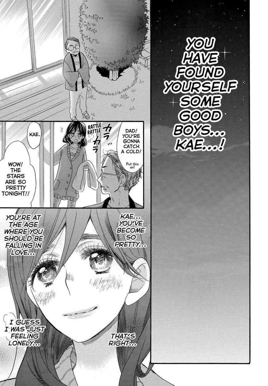 Watashi ga Motete Dousunda Chapter 30 page 33 - Chapter 30