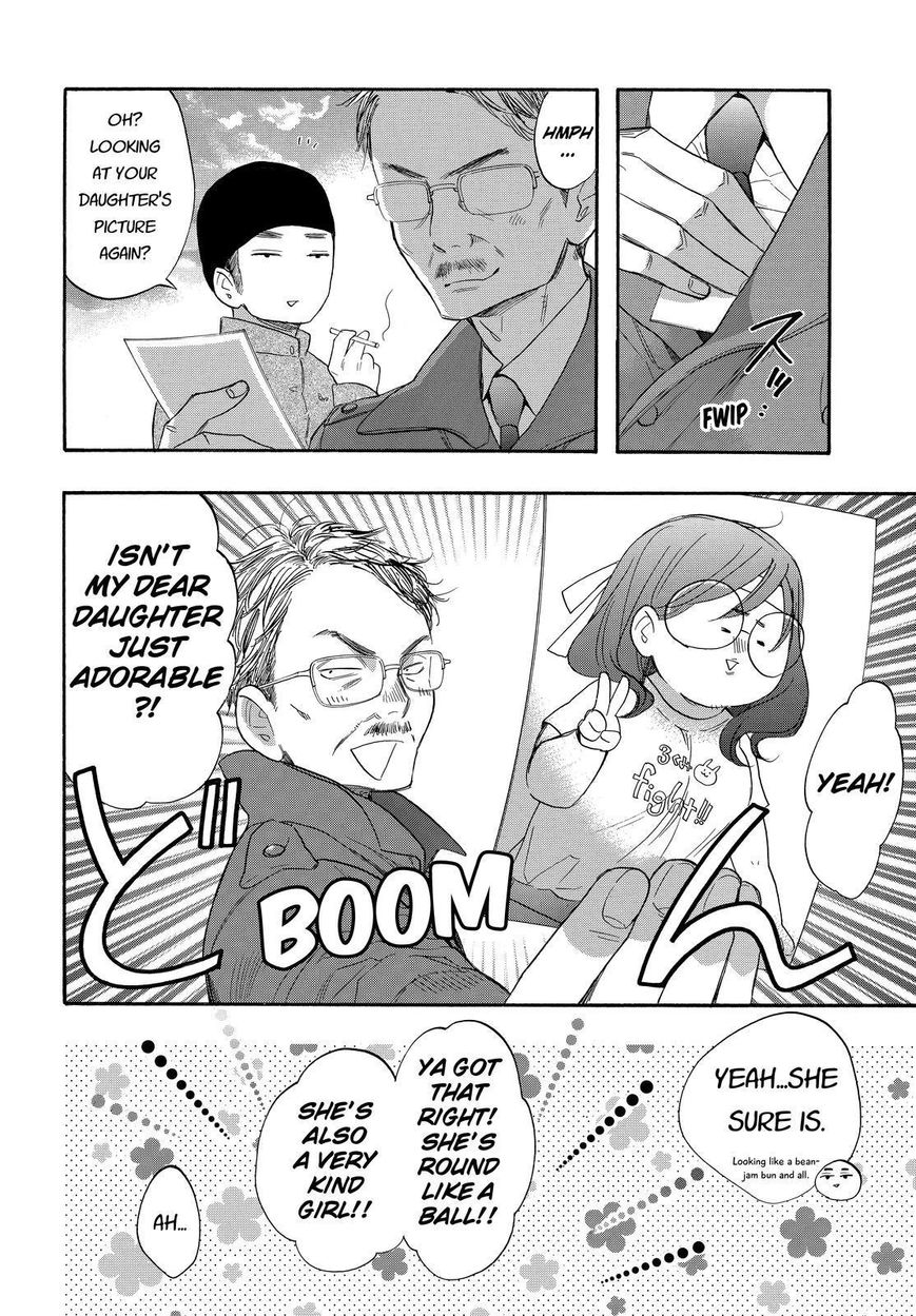 Watashi ga Motete Dousunda Chapter 30 page 4 - Chapter 30