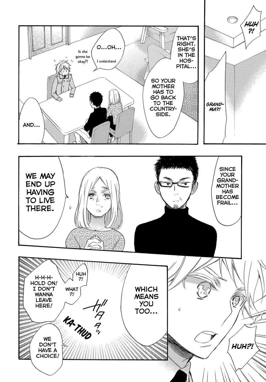 Watashi ga Motete Dousunda Chapter 31 page 12 - Chapter 31