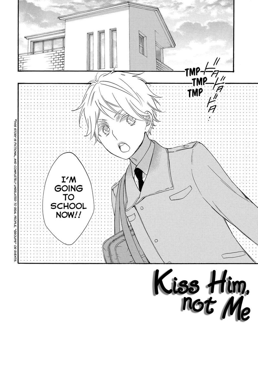 Watashi ga Motete Dousunda Chapter 31 page 2 - Chapter 31