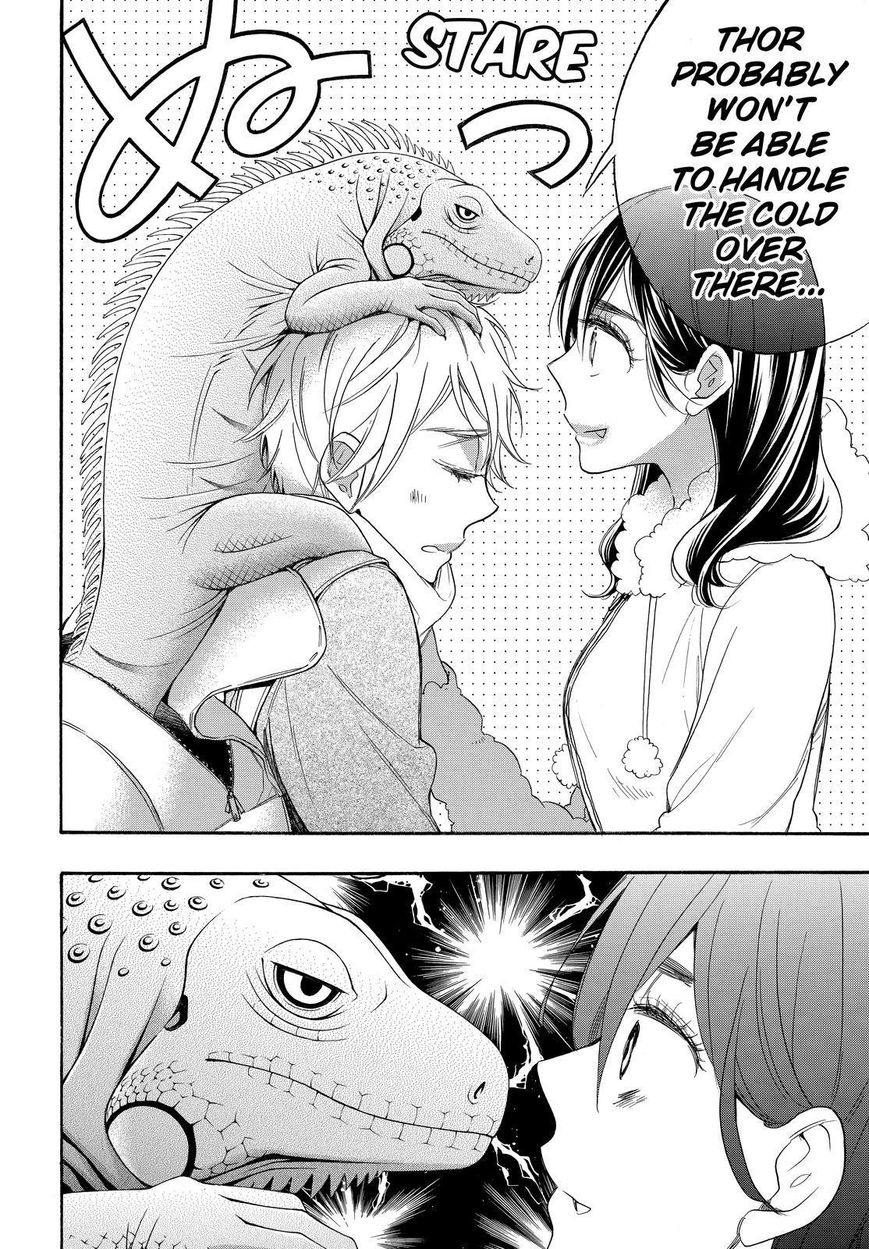 Watashi ga Motete Dousunda Chapter 31 page 22 - Chapter 31