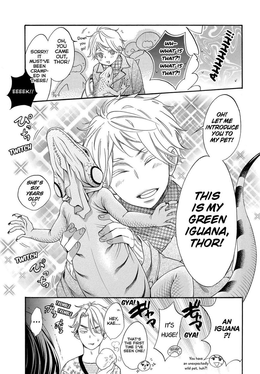 Watashi ga Motete Dousunda Chapter 31 page 23 - Chapter 31