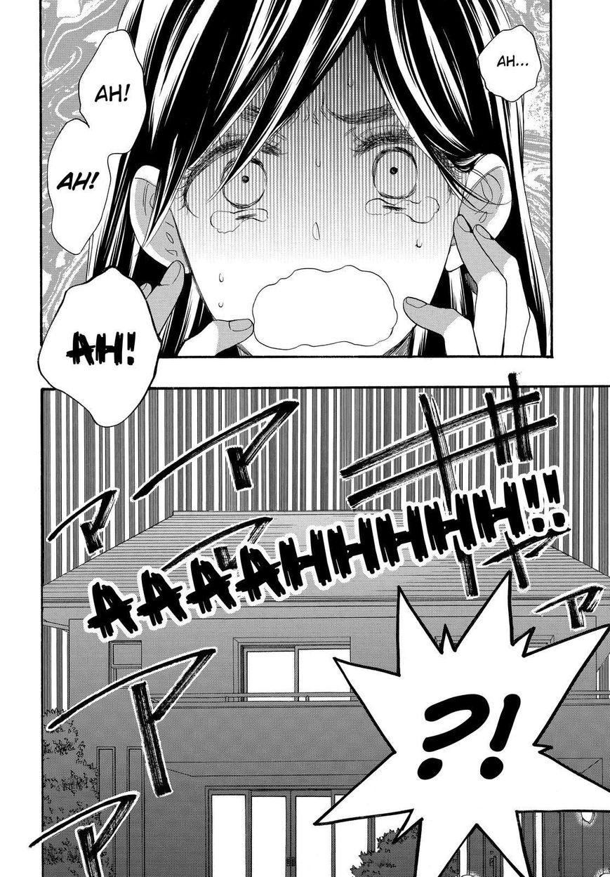 Watashi ga Motete Dousunda Chapter 31 page 24 - Chapter 31