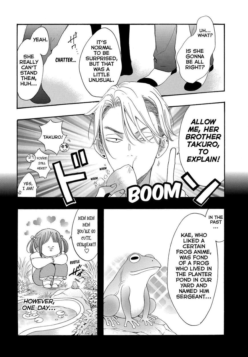 Watashi ga Motete Dousunda Chapter 31 page 26 - Chapter 31