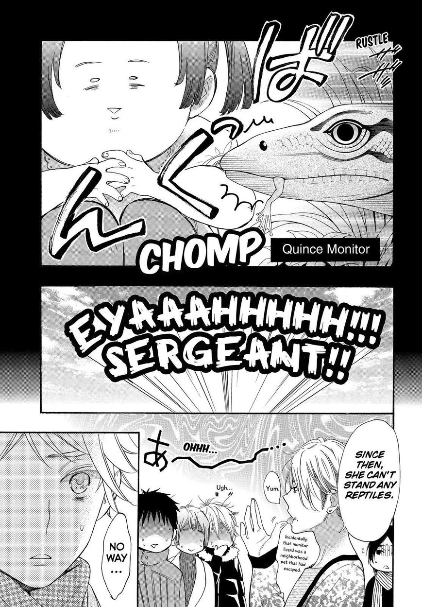 Watashi ga Motete Dousunda Chapter 31 page 27 - Chapter 31