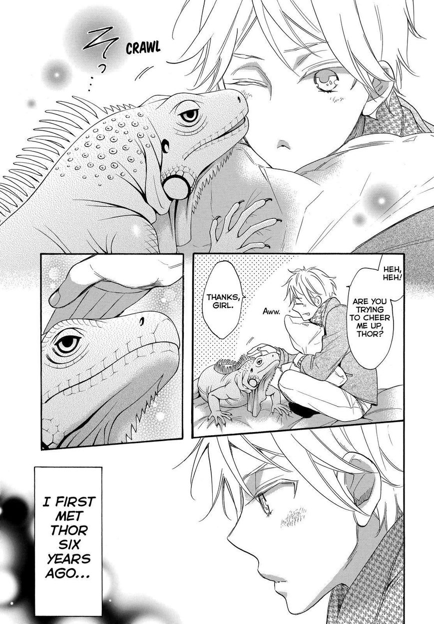Watashi ga Motete Dousunda Chapter 31 page 31 - Chapter 31