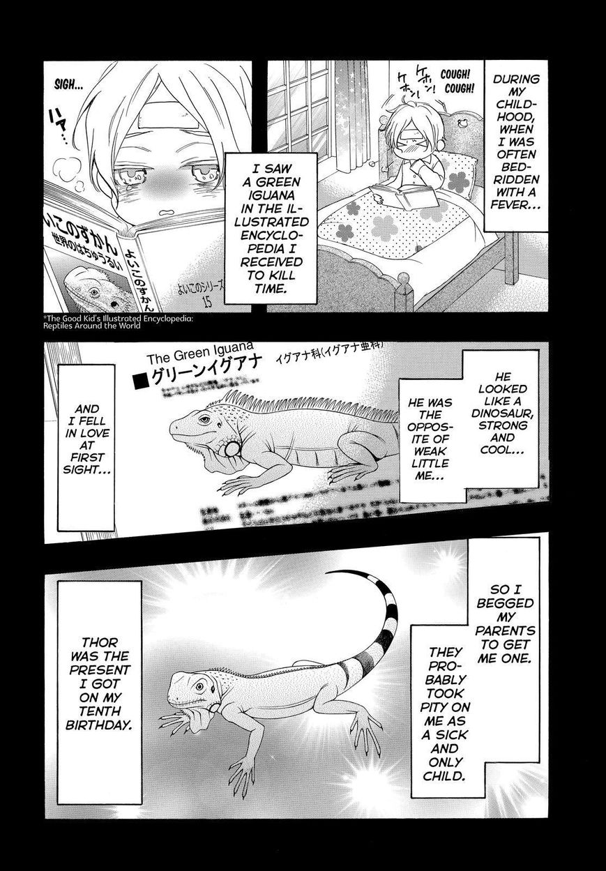Watashi ga Motete Dousunda Chapter 31 page 32 - Chapter 31