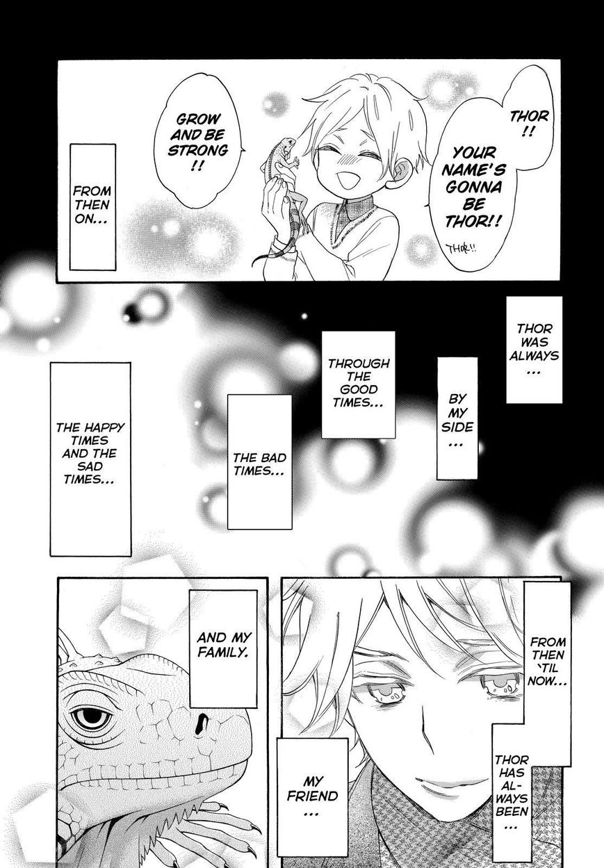 Watashi ga Motete Dousunda Chapter 31 page 33 - Chapter 31