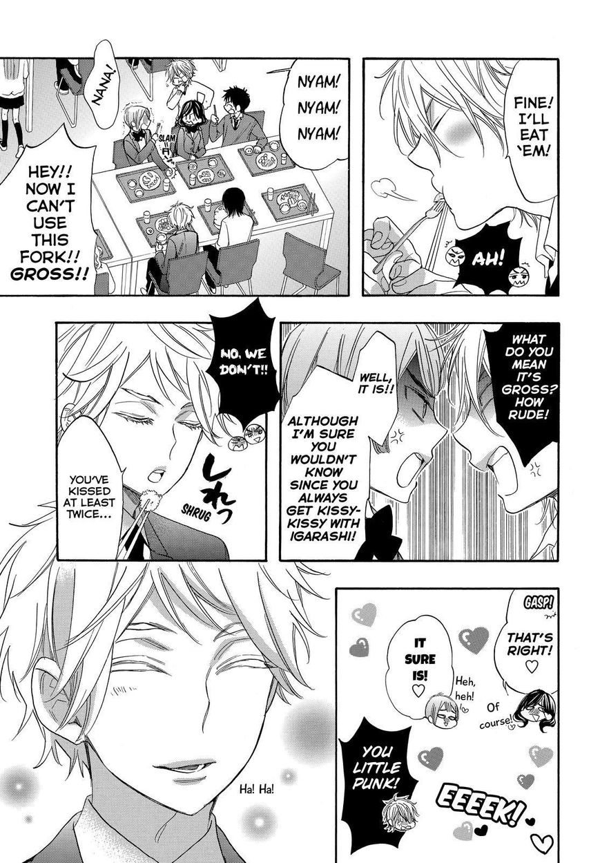 Watashi ga Motete Dousunda Chapter 31 page 5 - Chapter 31