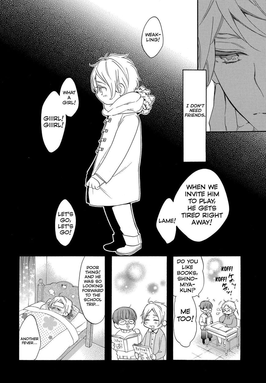 Watashi ga Motete Dousunda Chapter 31 page 8 - Chapter 31