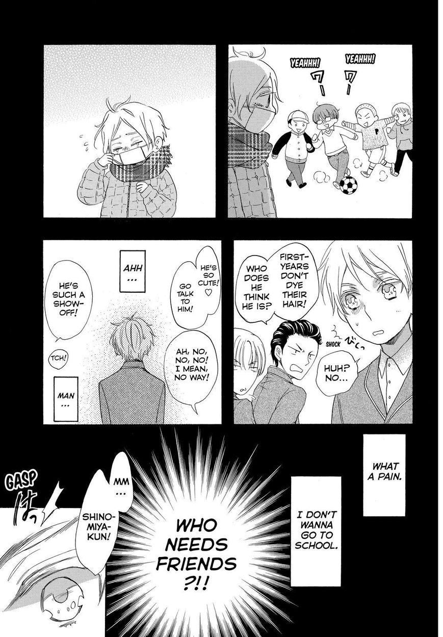 Watashi ga Motete Dousunda Chapter 31 page 9 - Chapter 31