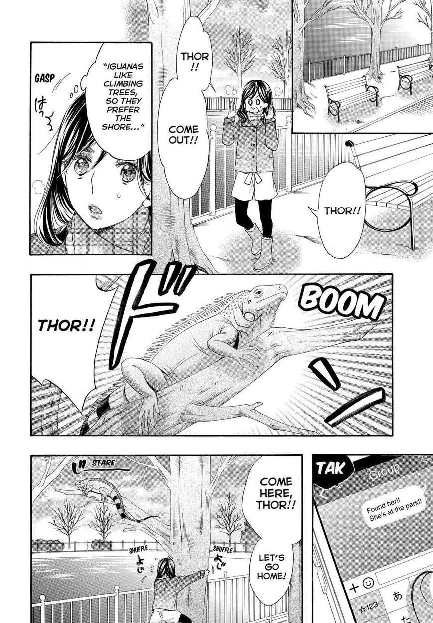 Watashi ga Motete Dousunda Chapter 32 page 26 - Chapter 32