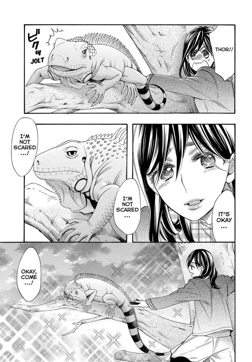 Watashi ga Motete Dousunda Chapter 32 page 27 - Chapter 32