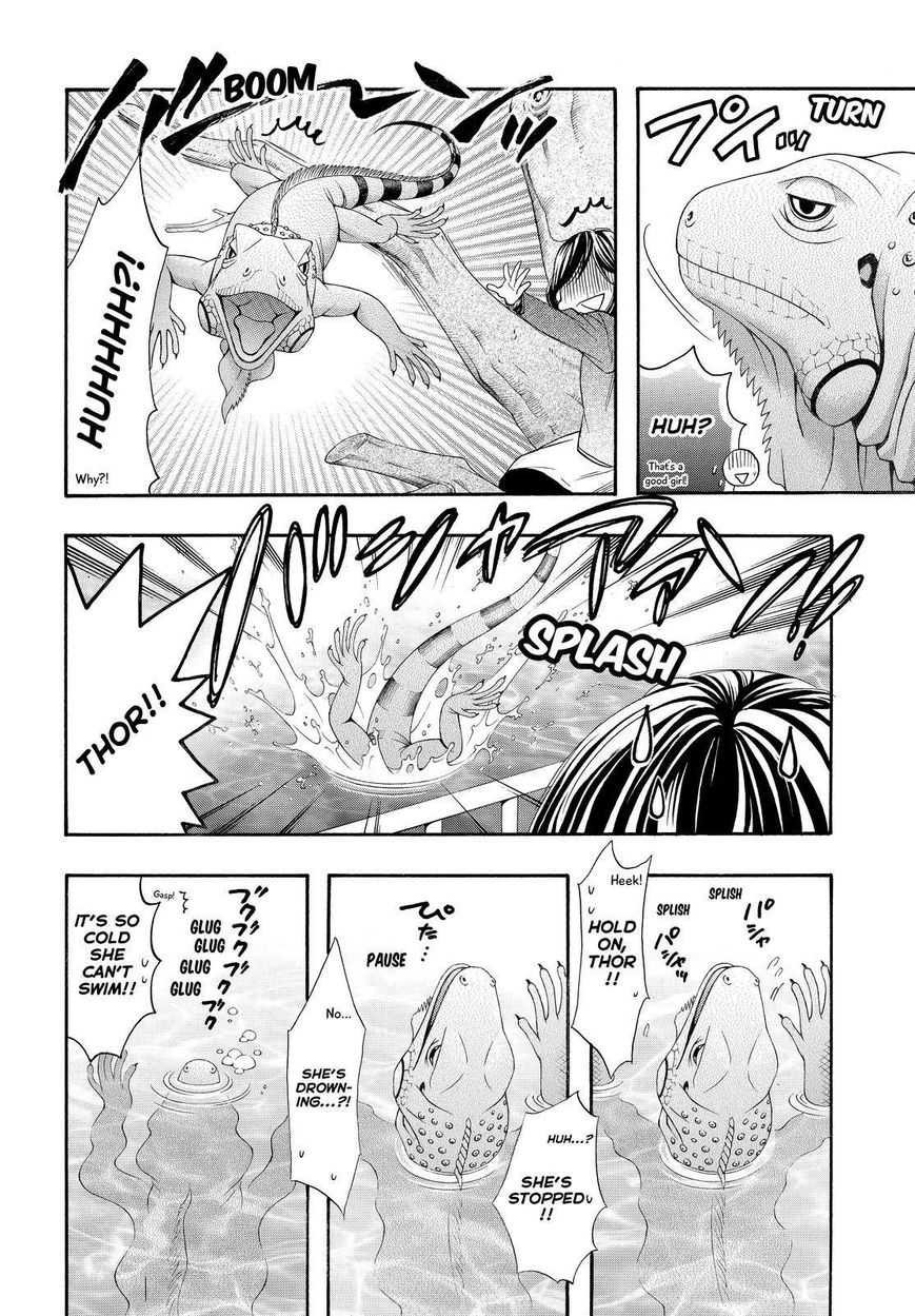 Watashi ga Motete Dousunda Chapter 32 page 28 - Chapter 32