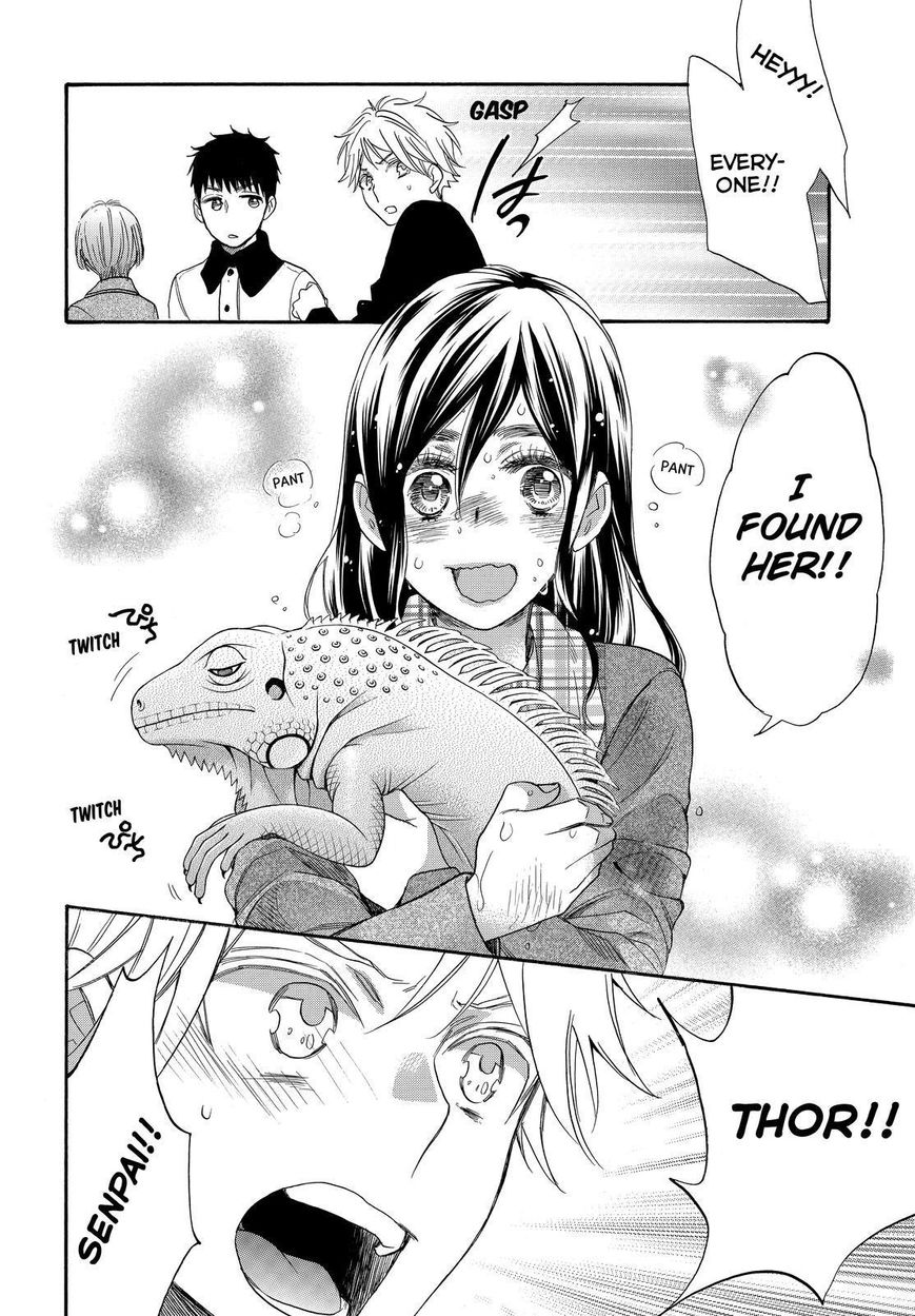 Watashi ga Motete Dousunda Chapter 32 page 30 - Chapter 32