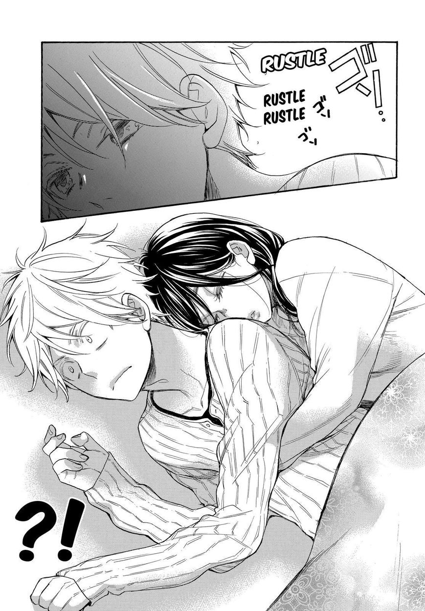 Watashi ga Motete Dousunda Chapter 33 page 23 - Chapter 33