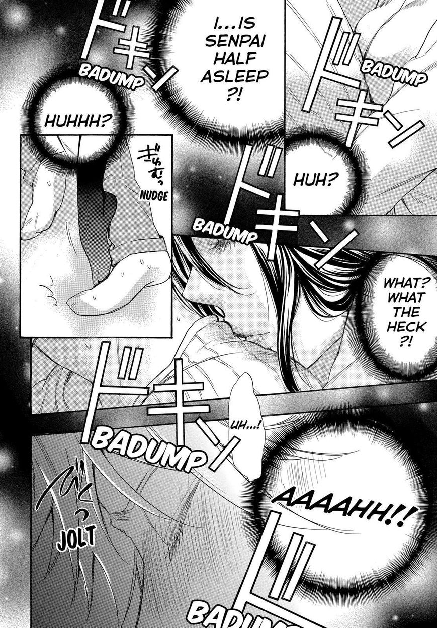 Watashi ga Motete Dousunda Chapter 33 page 24 - Chapter 33
