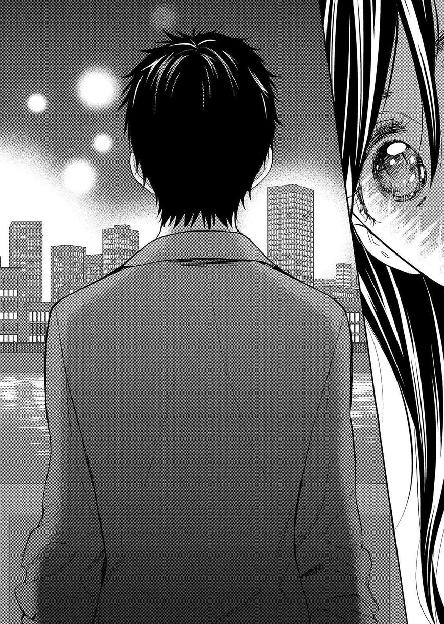 Watashi ga Motete Dousunda Chapter 34 page 30 - Chapter 34