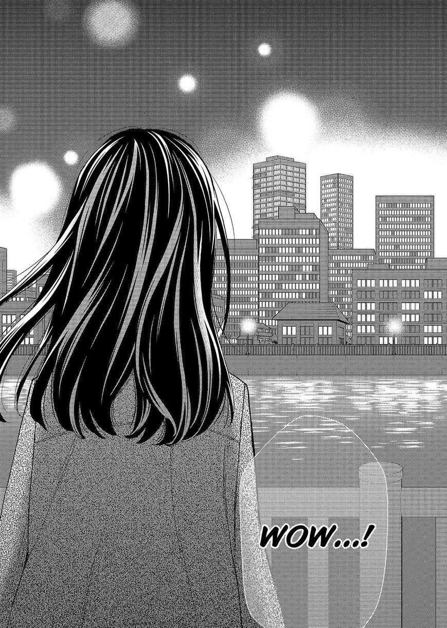 Watashi ga Motete Dousunda Chapter 34 page 31 - Chapter 34
