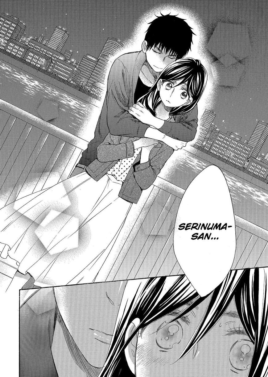 Watashi ga Motete Dousunda Chapter 34 page 34 - Chapter 34
