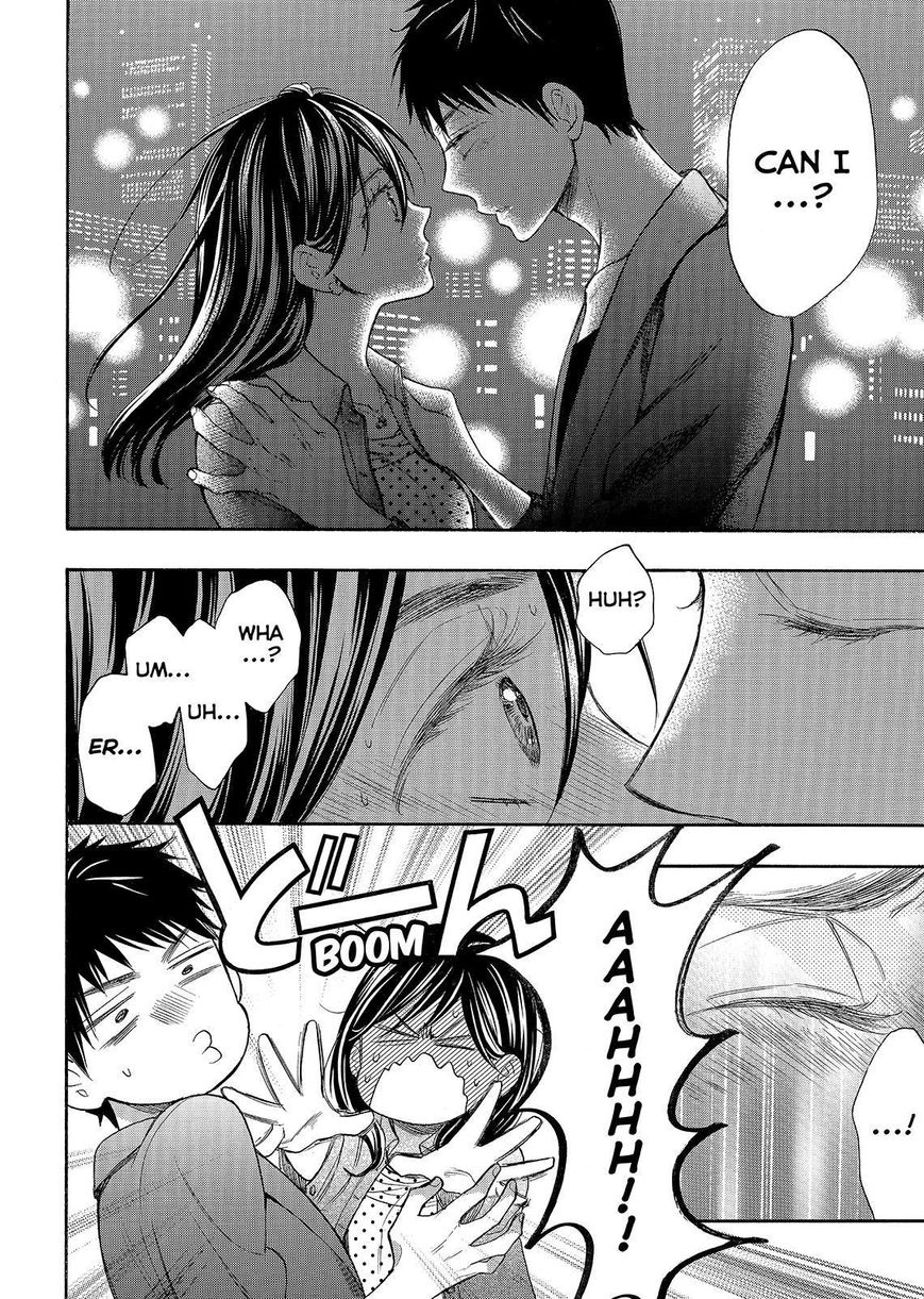 Watashi ga Motete Dousunda Chapter 34 page 36 - Chapter 34