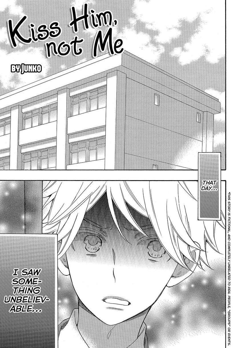 Watashi ga Motete Dousunda Chapter 34 page 39 - Chapter 34