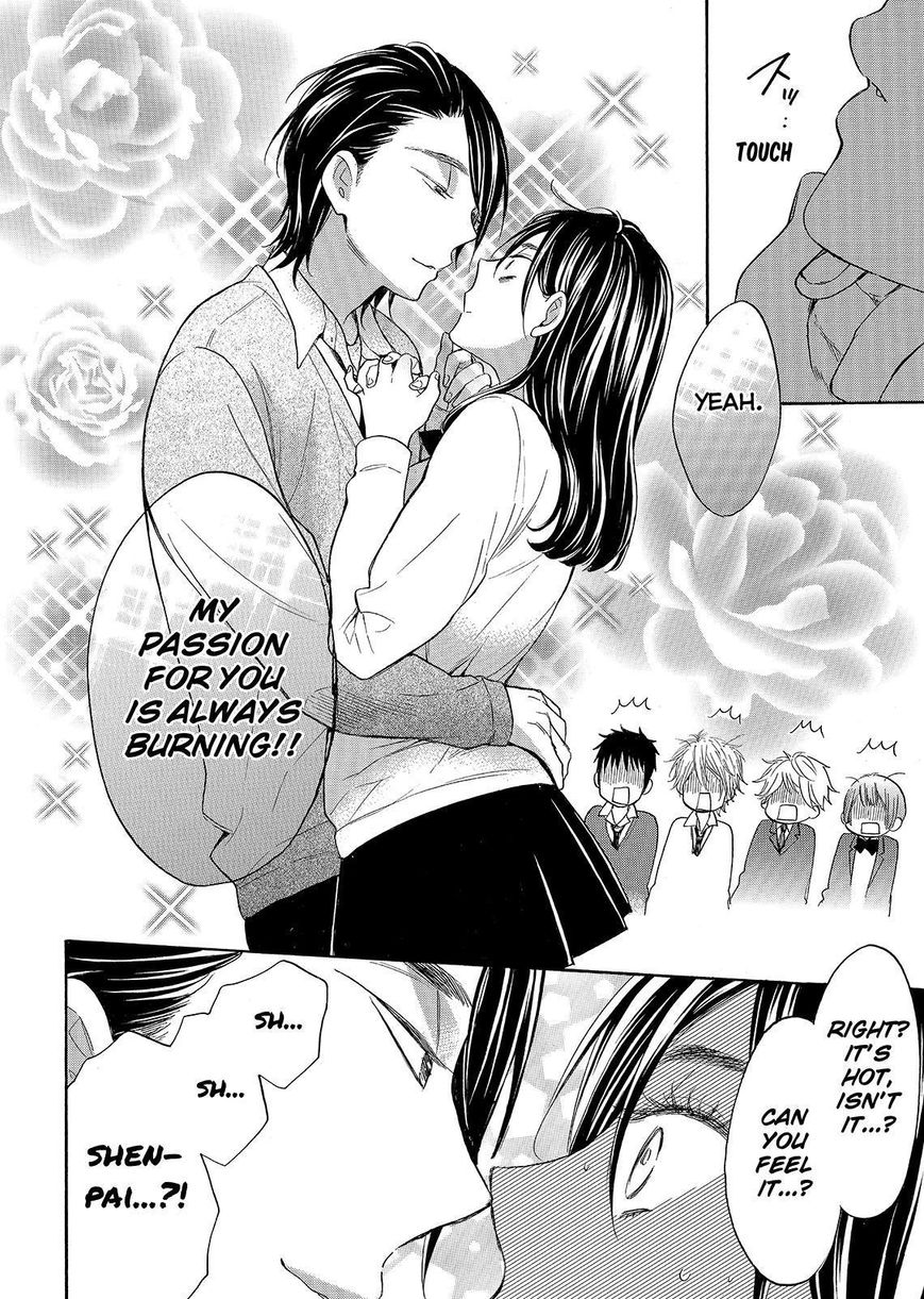 Watashi ga Motete Dousunda Chapter 34 page 44 - Chapter 34