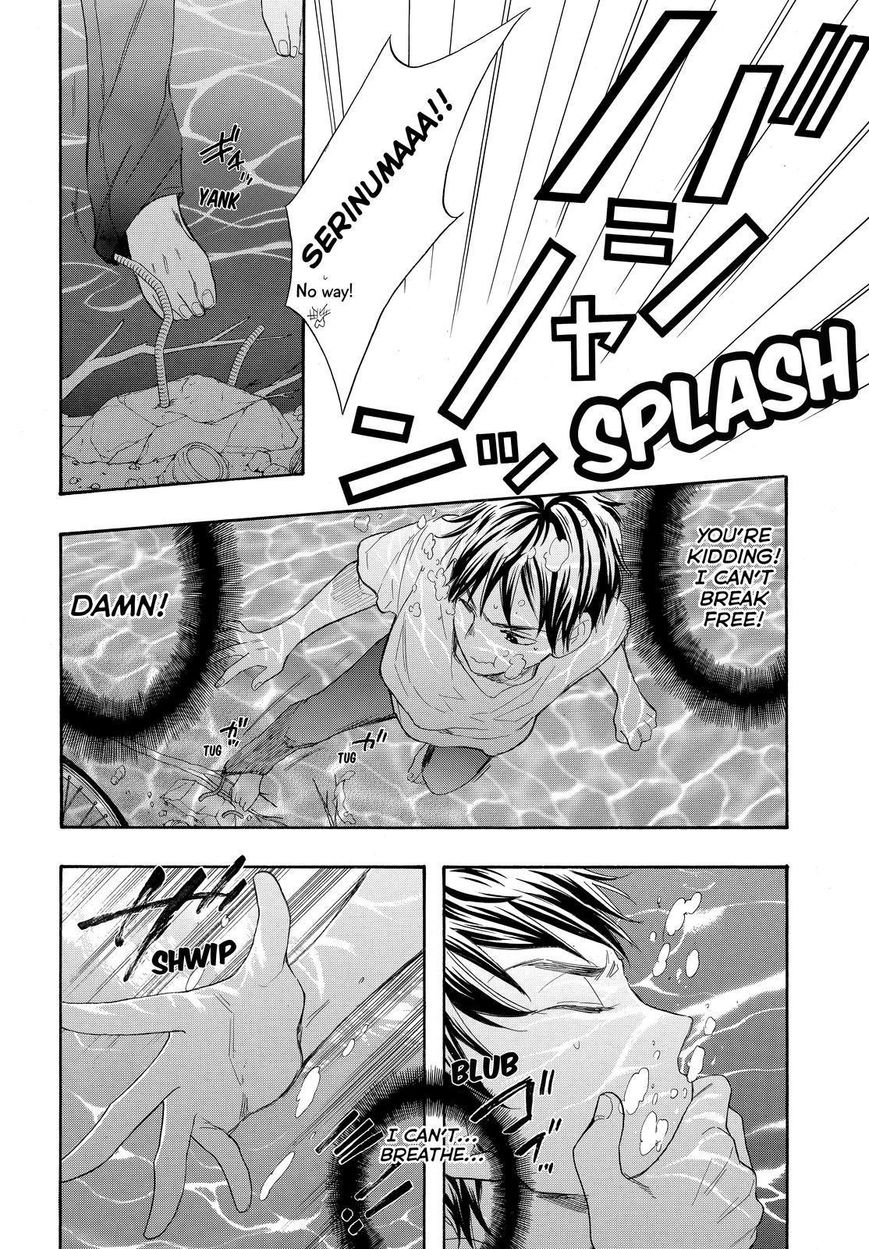 Watashi ga Motete Dousunda Chapter 35 page 30 - Chapter 35