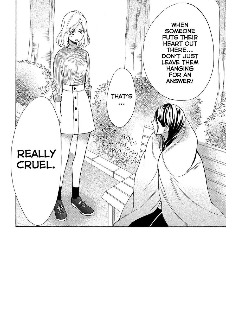 Watashi ga Motete Dousunda Chapter 36 page 2 - Chapter 36
