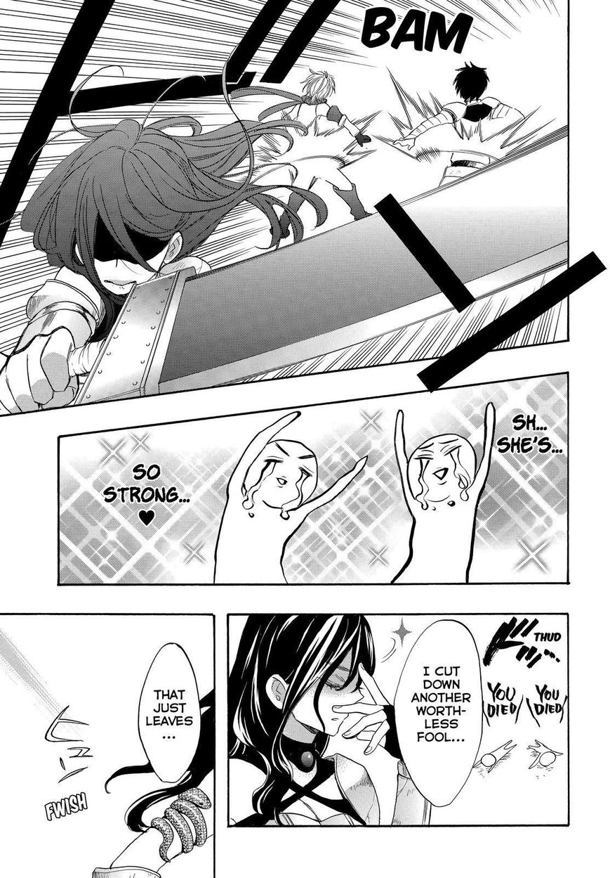 Watashi ga Motete Dousunda Chapter 36 page 29 - Chapter 36
