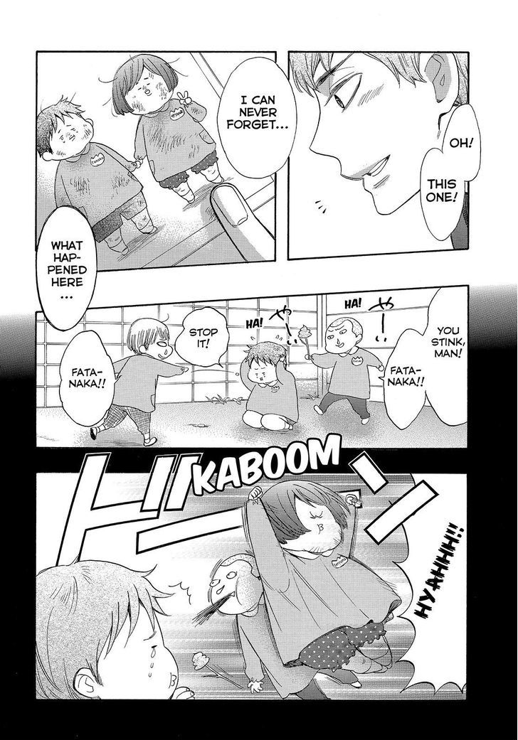 Watashi ga Motete Dousunda Chapter 37 page 26 - Chapter 37