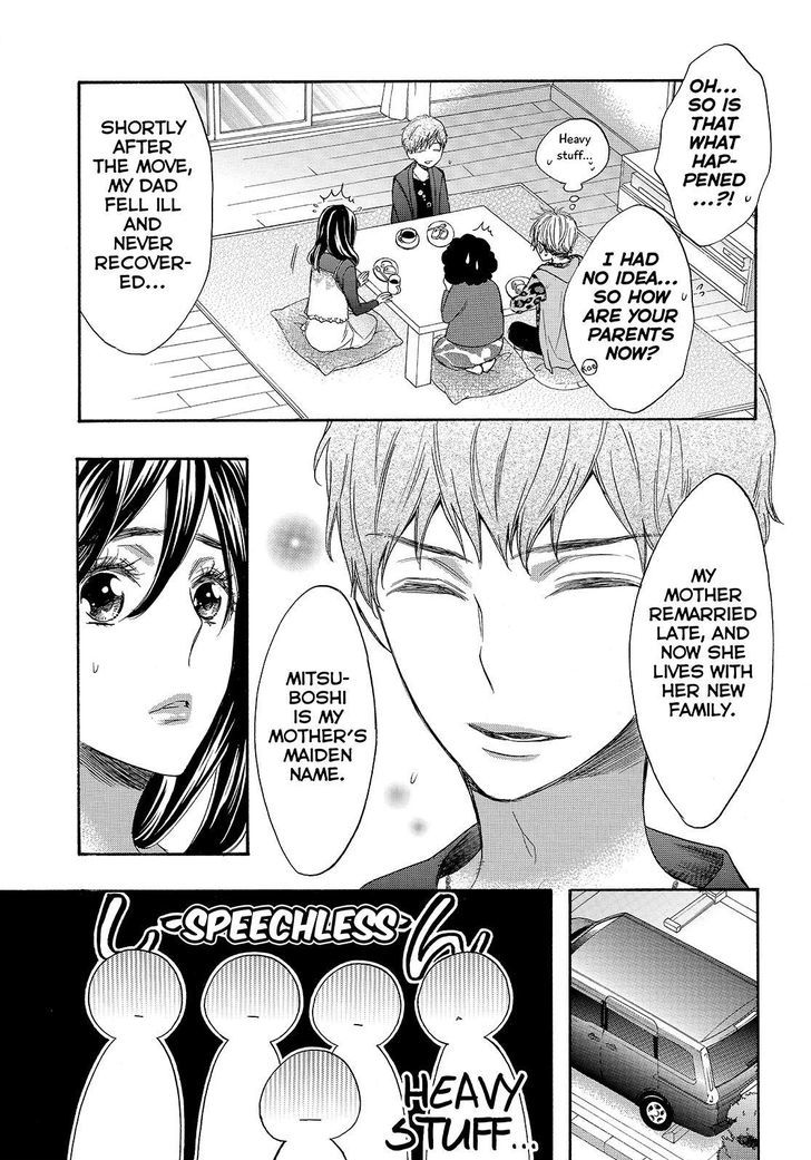 Watashi ga Motete Dousunda Chapter 37 page 29 - Chapter 37