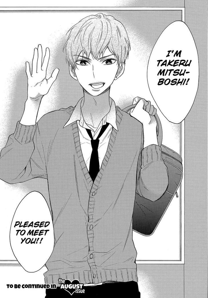 Watashi ga Motete Dousunda Chapter 37 page 36 - Chapter 37
