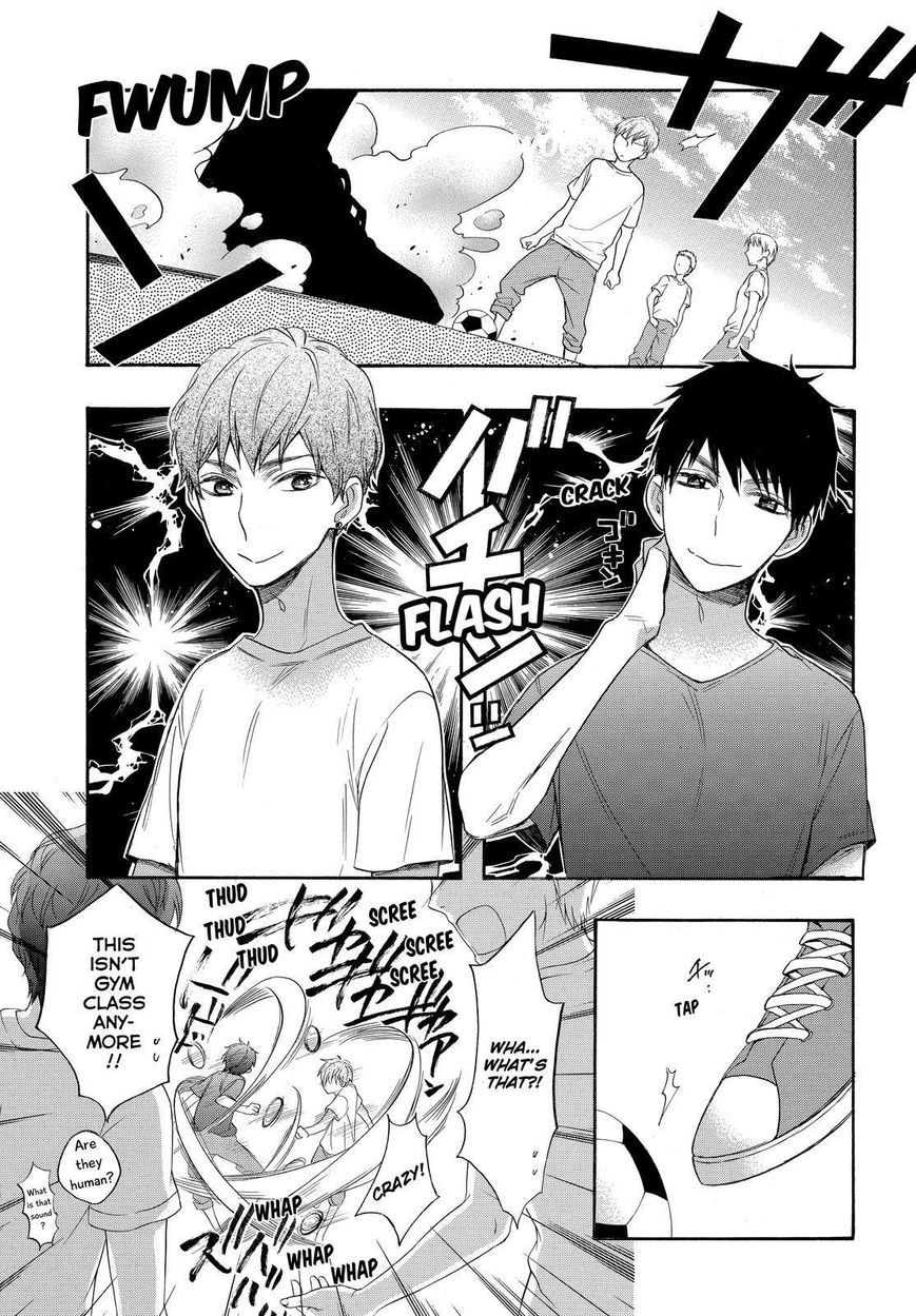 Watashi ga Motete Dousunda Chapter 38 page 14 - Chapter 38 : Mitsuboshi's Plan