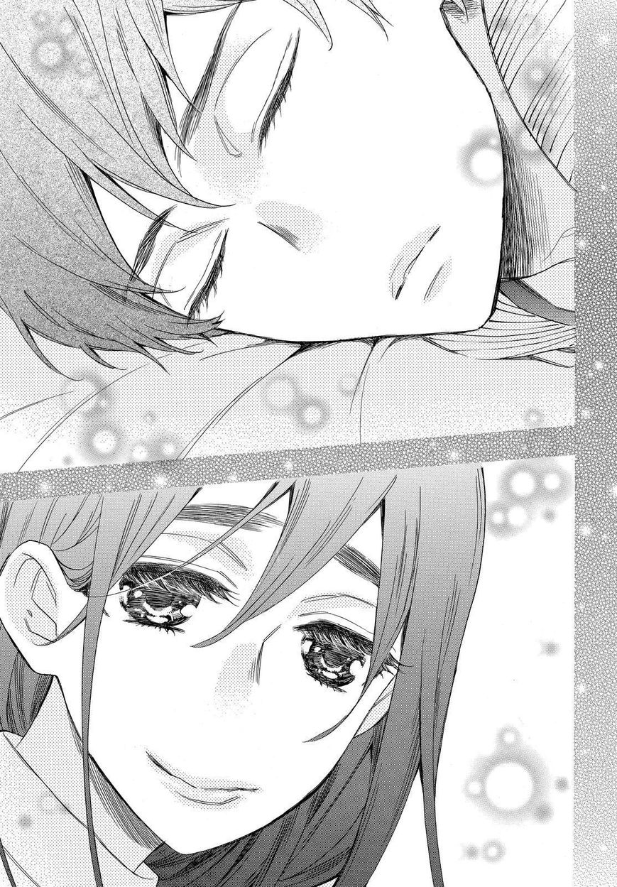 Watashi ga Motete Dousunda Chapter 38 page 36 - Chapter 38 : Mitsuboshi's Plan