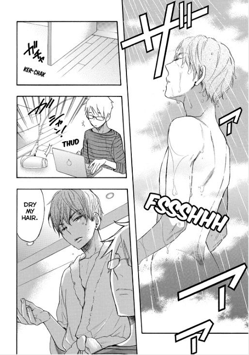 Watashi ga Motete Dousunda Chapter 39 page 20 - Chapter 39 : An Old Promise
