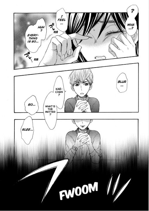 Watashi ga Motete Dousunda Chapter 39 page 29 - Chapter 39 : An Old Promise