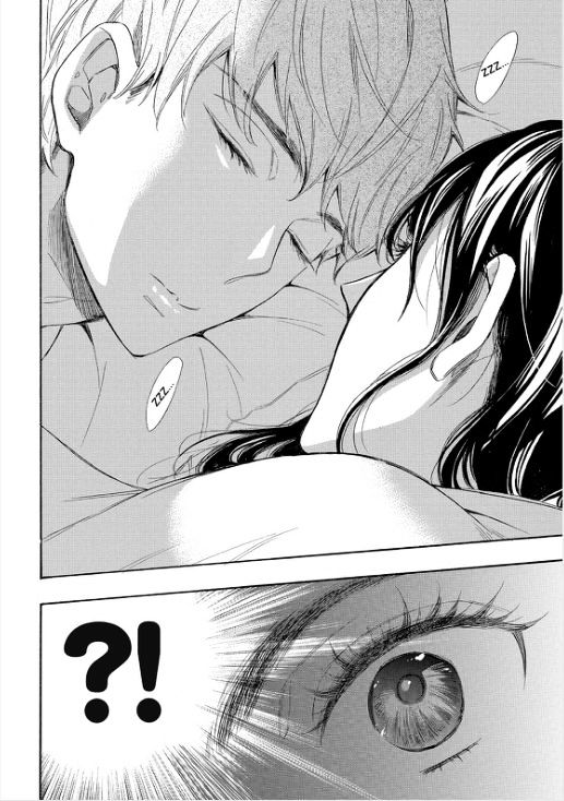 Watashi ga Motete Dousunda Chapter 39 page 32 - Chapter 39 : An Old Promise