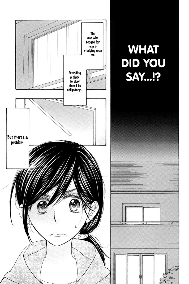 Watashi ga Motete Dousunda Chapter 4 page 12 - Chapter 4