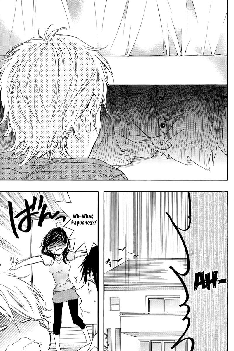 Watashi ga Motete Dousunda Chapter 4 page 22 - Chapter 4
