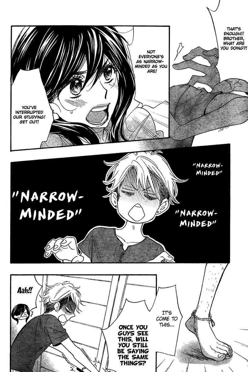 Watashi ga Motete Dousunda Chapter 4 page 29 - Chapter 4