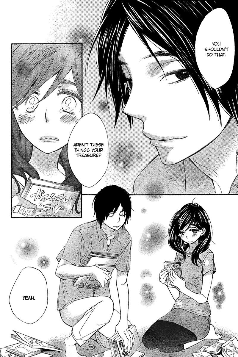 Watashi ga Motete Dousunda Chapter 4 page 33 - Chapter 4