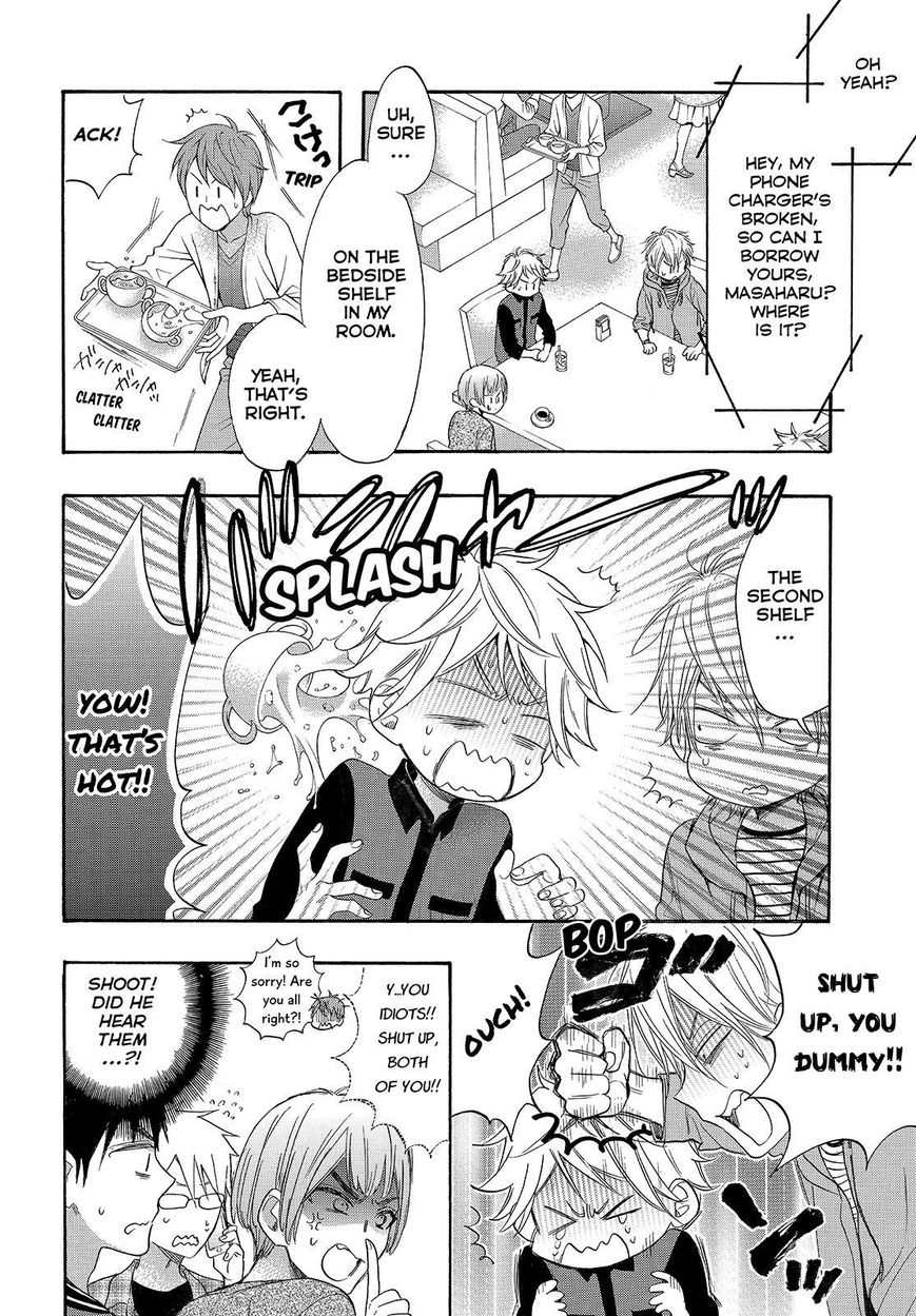 Watashi ga Motete Dousunda Chapter 40 page 18 - Chapter 40
