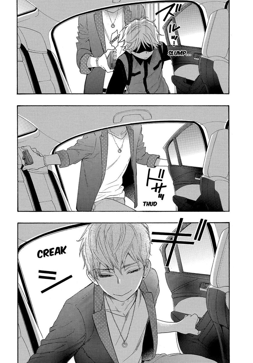Watashi ga Motete Dousunda Chapter 40 page 34 - Chapter 40