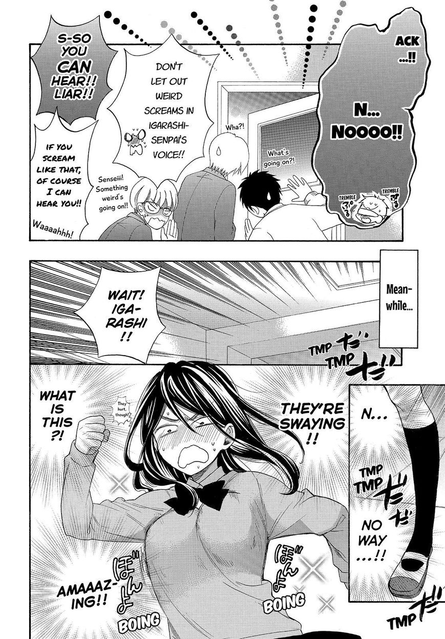 Watashi ga Motete Dousunda Chapter 40 page 44 - Chapter 40