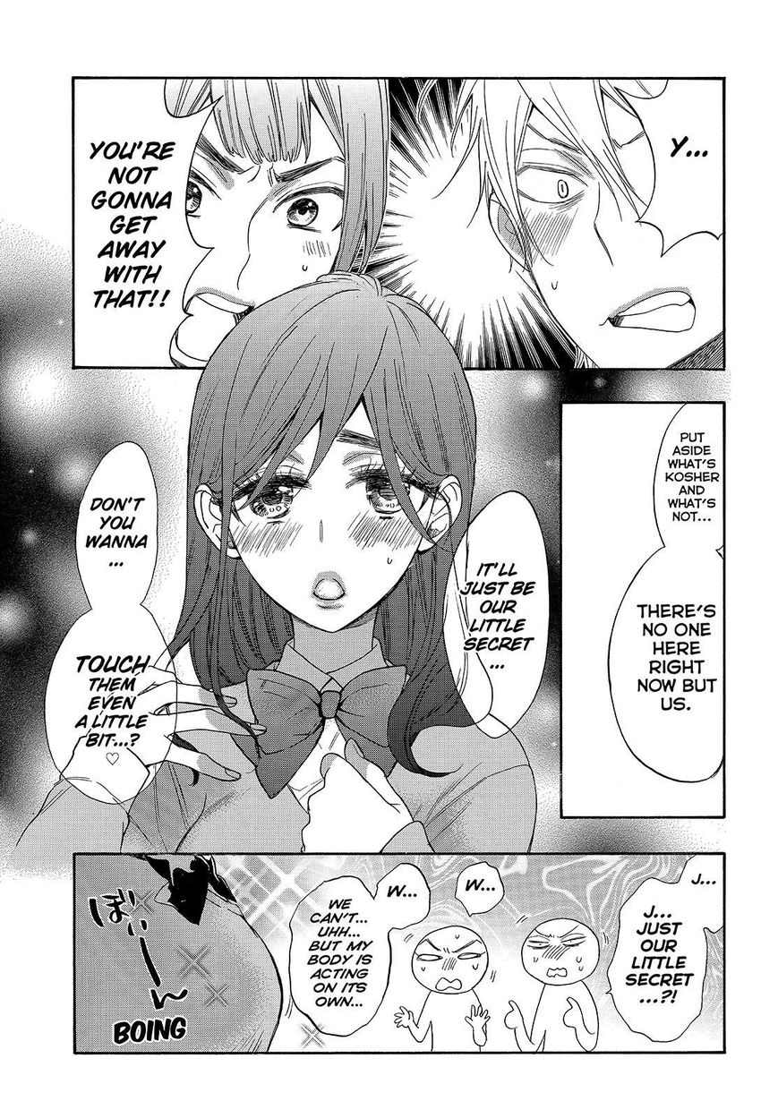 Watashi ga Motete Dousunda Chapter 40 page 47 - Chapter 40