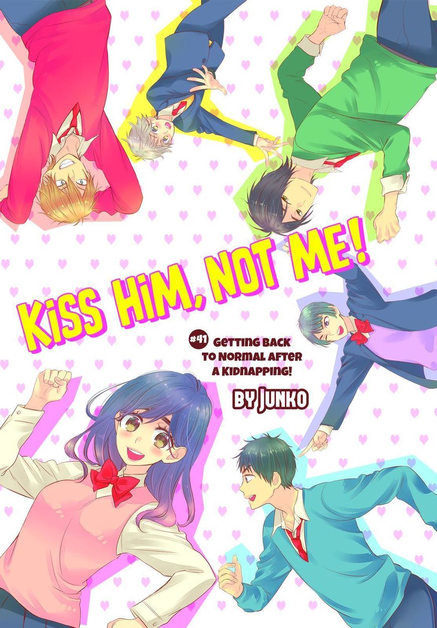 Watashi ga Motete Dousunda Chapter 41 page 1 - Chapter 41