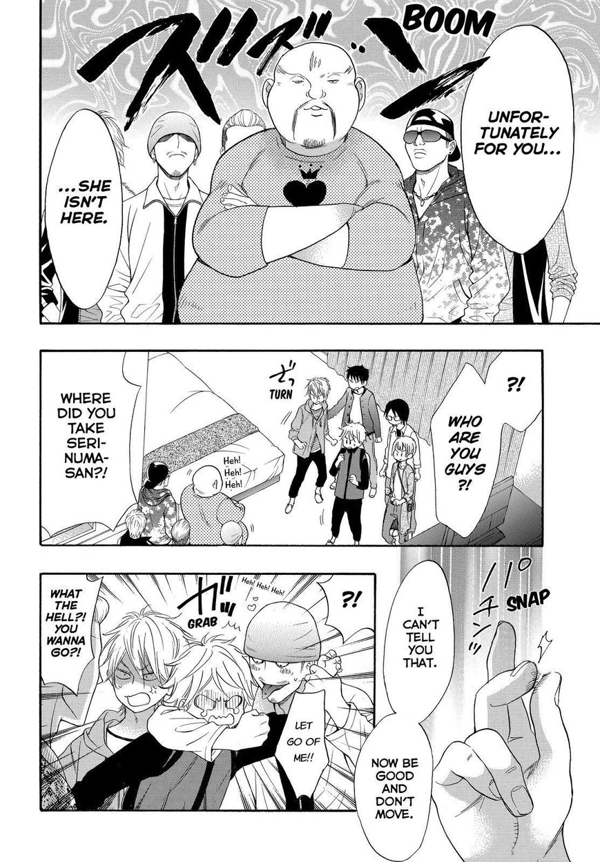 Watashi ga Motete Dousunda Chapter 41 page 31 - Chapter 41
